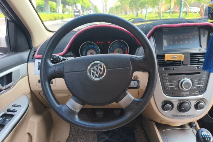Used Buick Excelle 2013 1.5L Manual Classic Model Steering Wheel