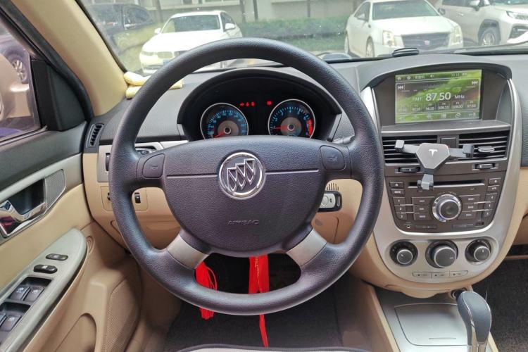 Used Buick Excelle 2013 1.5L Automatic Classic Model Steering Wheel