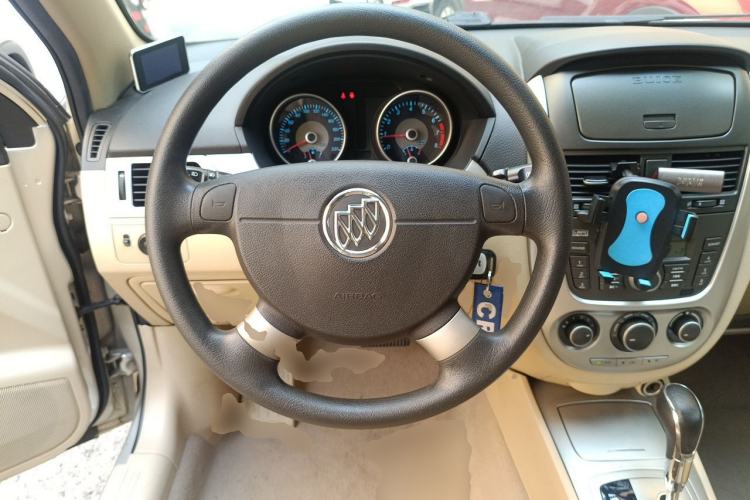 Used Buick Excelle 2013 1.5L Automatic Classic Model Steering Wheel