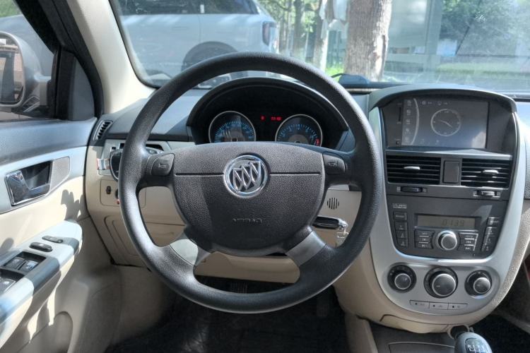 Used Buick Excelle 2013 1.5L Manual Classic Model Steering Wheel