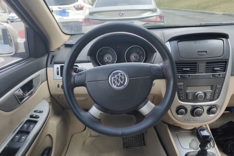 Used Buick Excelle 2013 1.5L Manual Classic Model Steering Wheel
