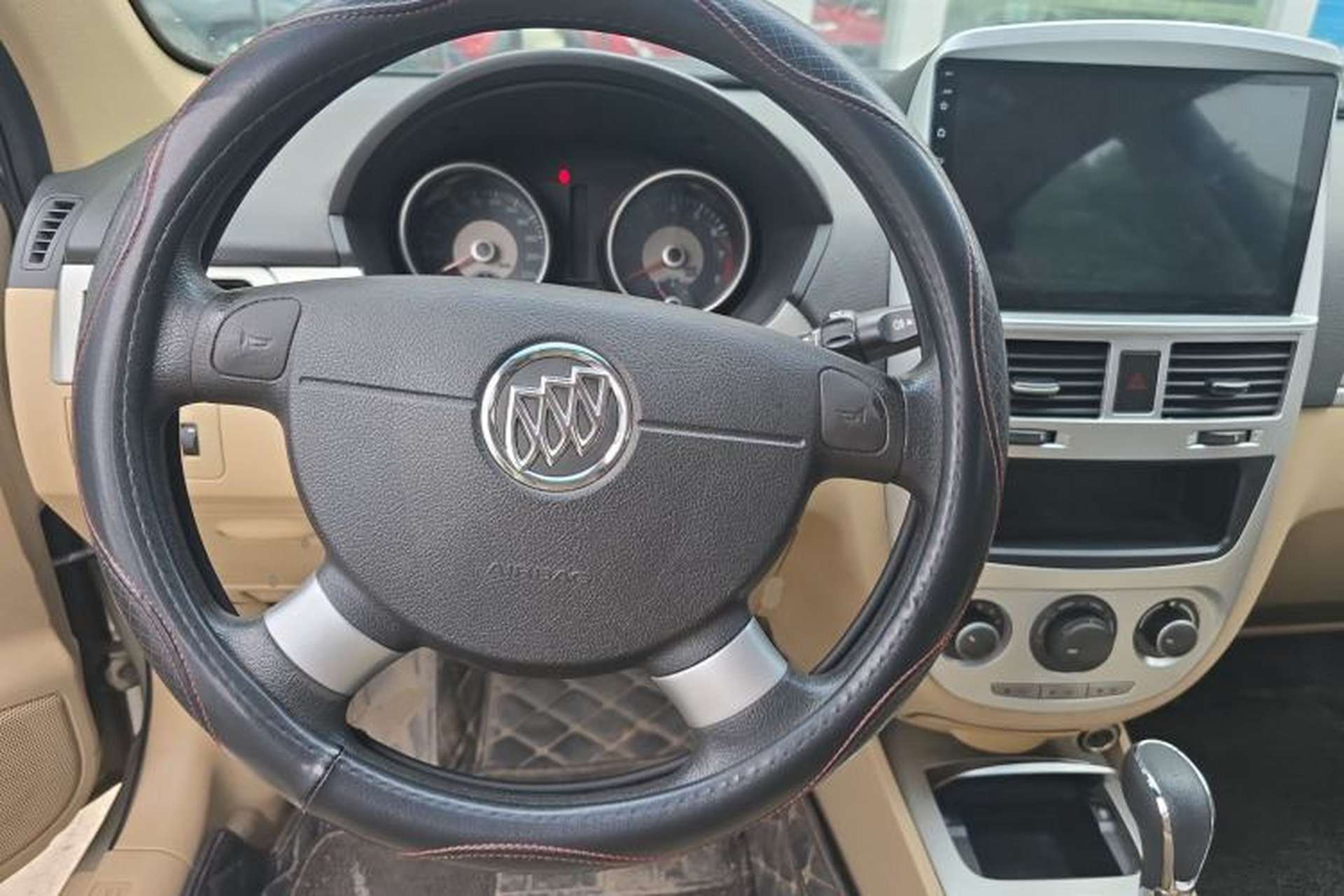 Used Buick Excelle 2013 1.5L Automatic Classic Model Steering Wheel