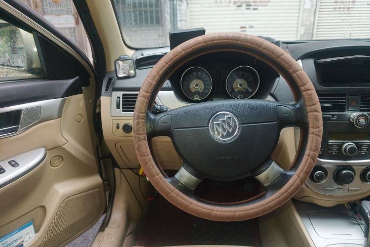 Used Buick Excelle 2013 1.5L Automatic Classic Model Steering Wheel