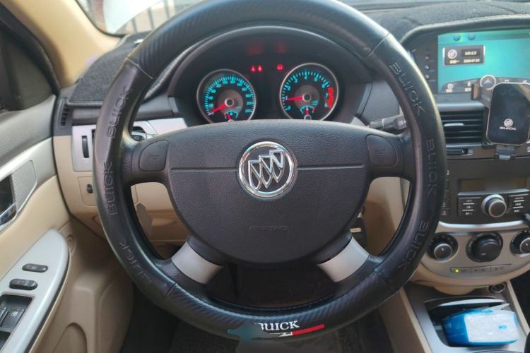 Used Buick Excelle 2013 1.5L Manual Classic Model Steering Wheel