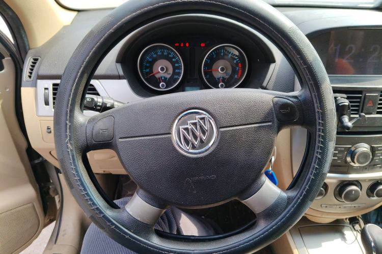 Used Buick Excelle 2013 1.5L Automatic Classic Model Steering Wheel