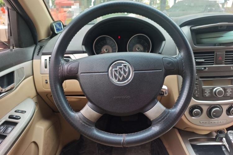 Used Buick Excelle 2013 1.5L Automatic Classic Model Steering Wheel