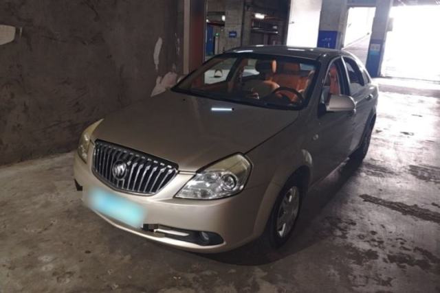 Used Buick Excelle 2013 1.5L Automatic Classic Model