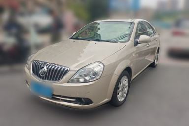 Used Buick Excelle 2013 1.5L Automatic Luxury Model