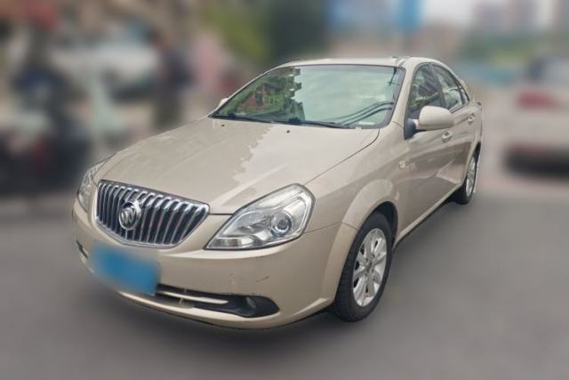 Used Buick Excelle 2013 1.5L Automatic Luxury Model