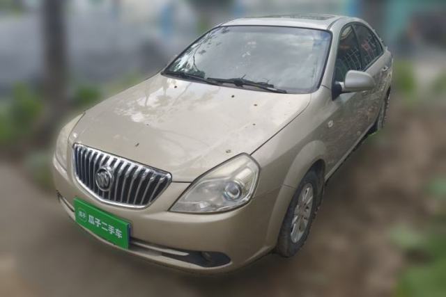 Used Buick Excelle 2013 1.5L Manual Classic Model