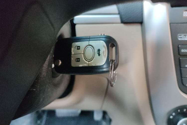 Used Buick Excelle 2013 1.5L Automatic Classic Model Vehicle Key
