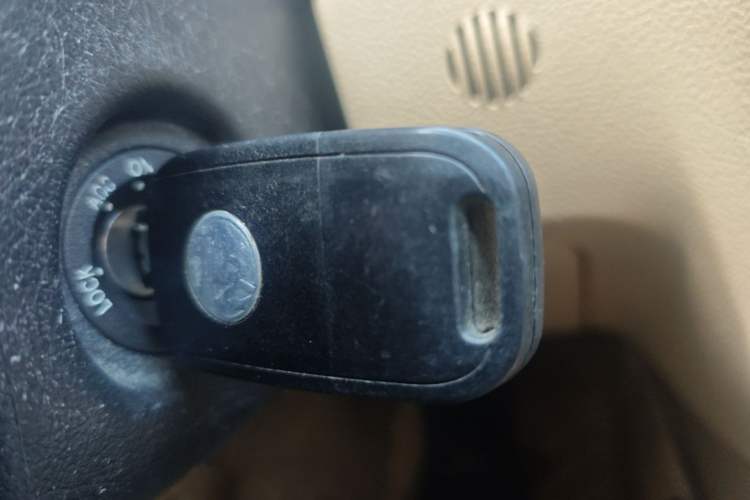 Used Buick Excelle 2013 1.5L Automatic Luxury Model Vehicle Key