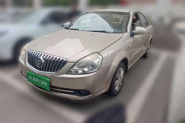 Used Buick Excelle 2013 1.5L Automatic Classic Model