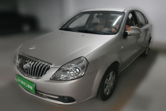 Used Buick Excelle 2013 1.5L Automatic Classic Model