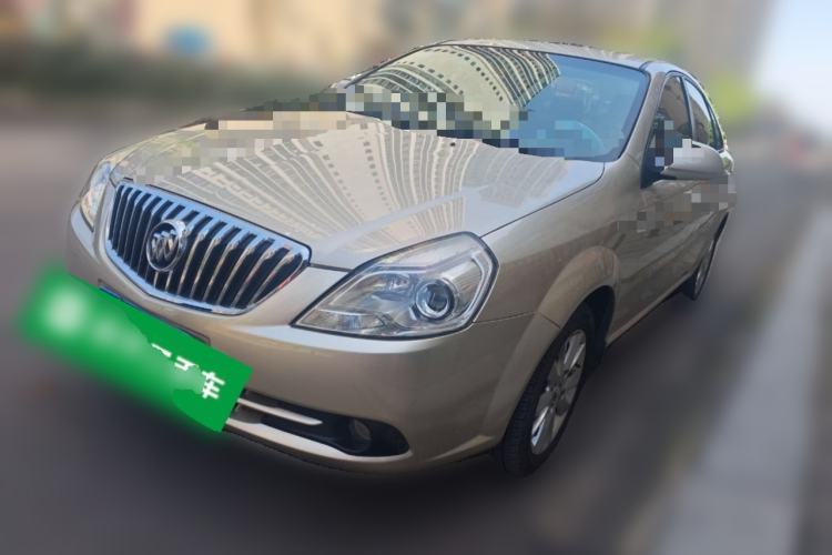 Used Buick Excelle 2013 1.5L Automatic Luxury Model Guazi used car, China used car export, Used car for sale, Used  cars, Cheapest cars for sale