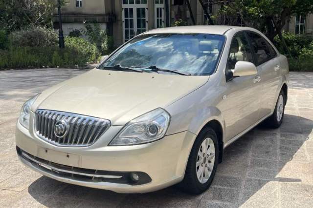 Used Buick Excelle 2013 1.5L Automatic Classic Model