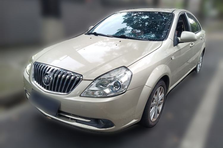 Used Buick Excelle 2013 1.5L Automatic Luxury Model Guazi used car, China used car export, Used car for sale, Used  cars, Cheapest cars for sale