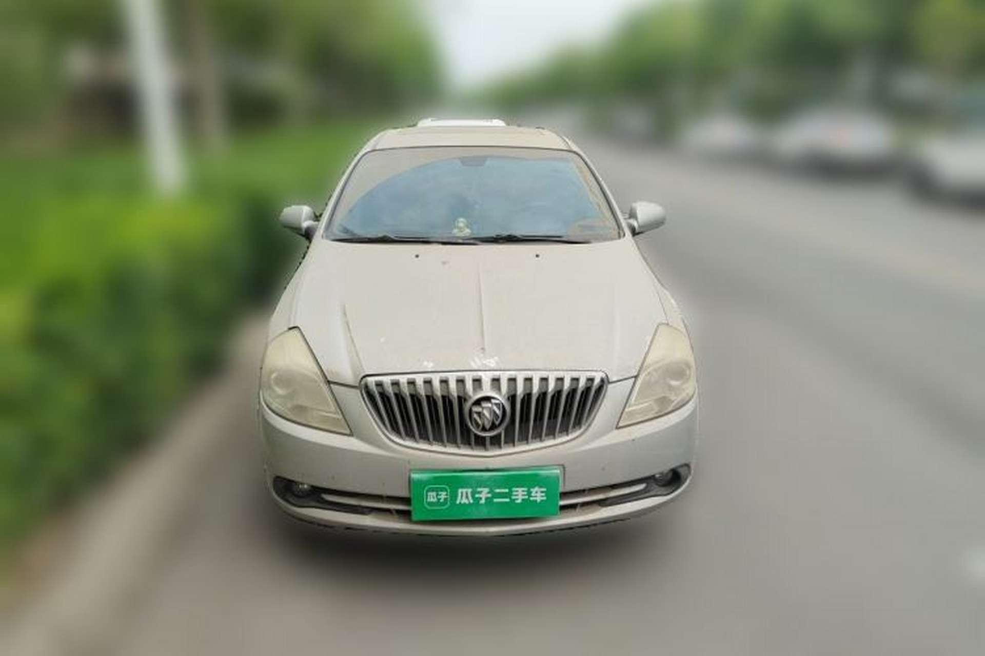 Used Buick Excelle 2013 1.5L Manual Luxury Model Front