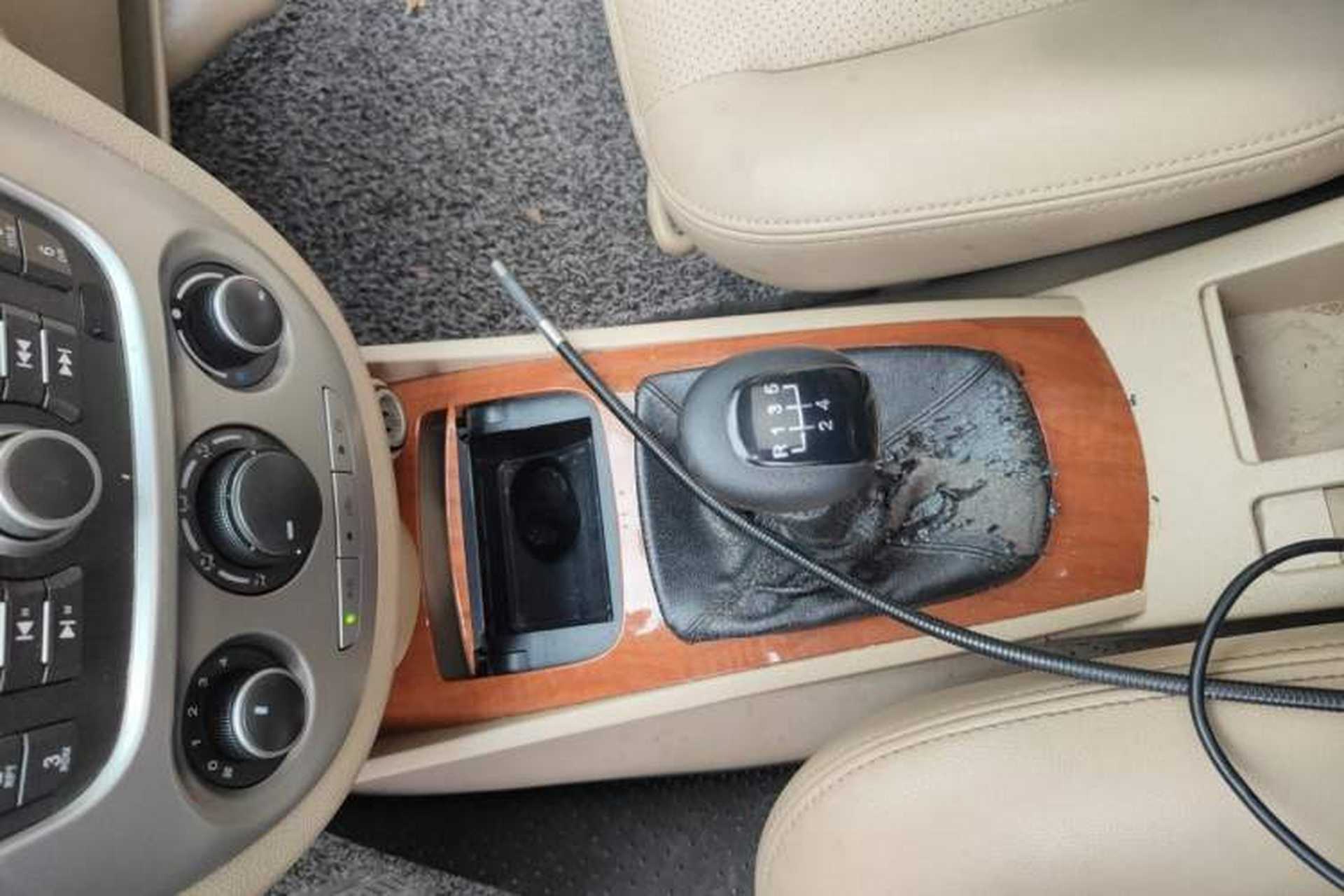 Used Buick Excelle 2013 1.5L Manual Luxury Model Gear Lever