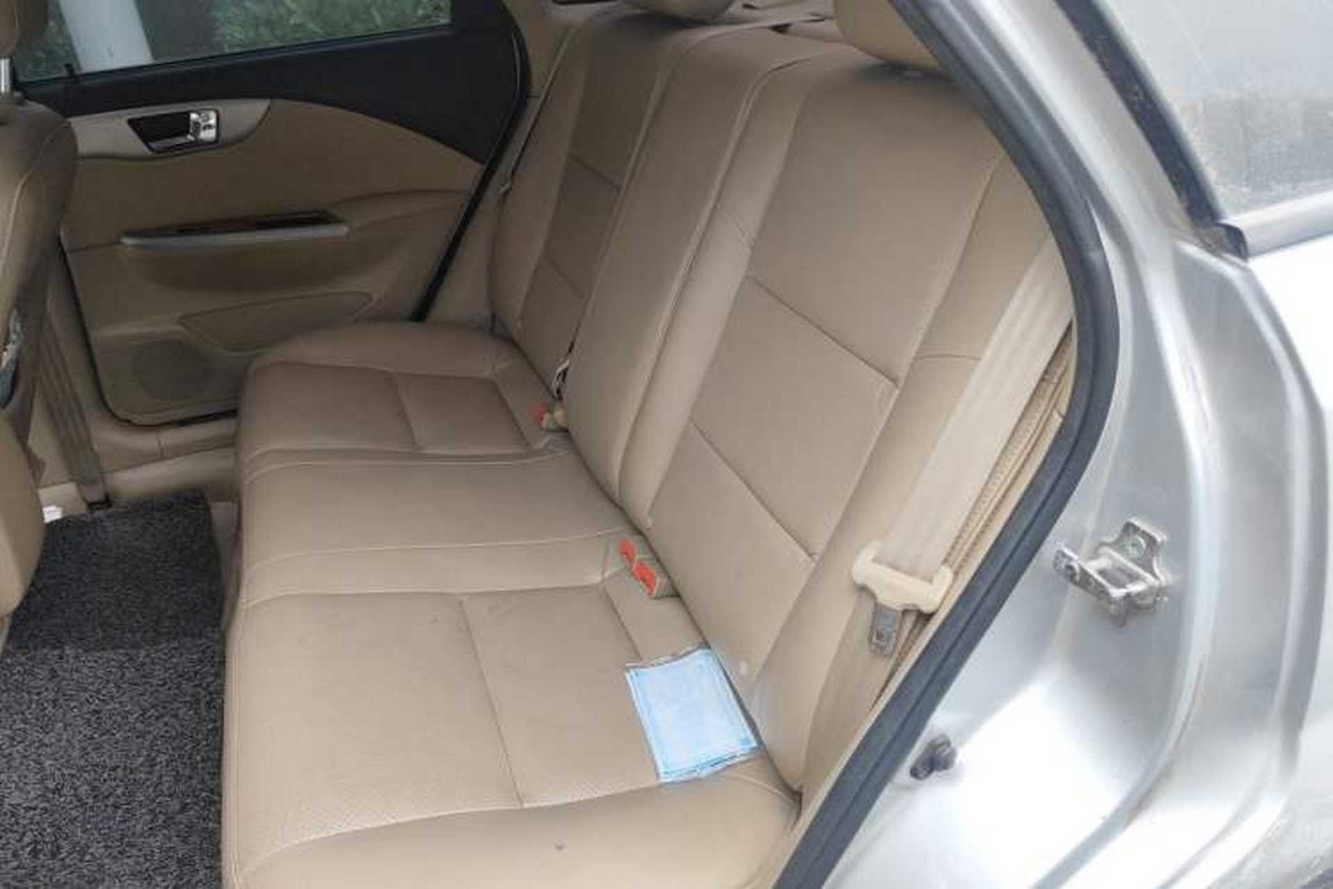 Used Buick Excelle 2013 1.5L Manual Luxury Model Left Rear Seat