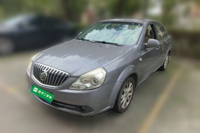 Buick Excelle 2013 1.5L Automatic Luxury Model с пробегом