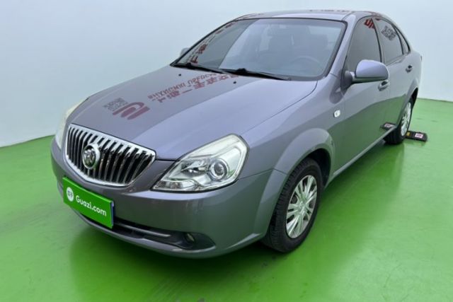 Buick Excelle 2013 1.5L Automatic Classic Model с пробегом