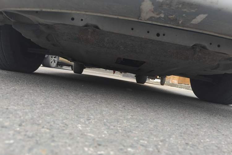 Used Buick Excelle 2013 1.5L Manual Classic Model Chassis Front