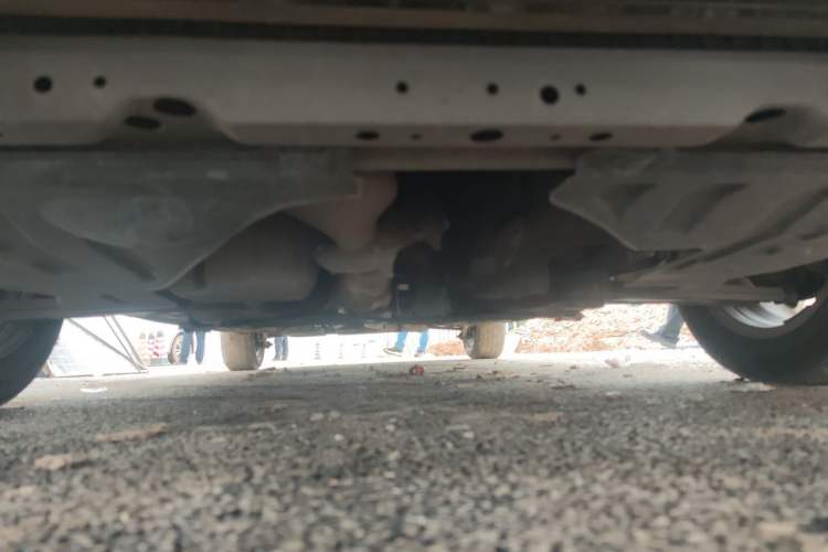 Used Buick Excelle 2013 1.5L Manual Classic Model Chassis Front