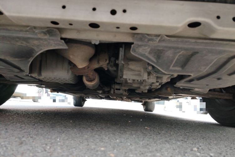 Used Buick Excelle 2013 1.5L Automatic Classic Model Chassis Front