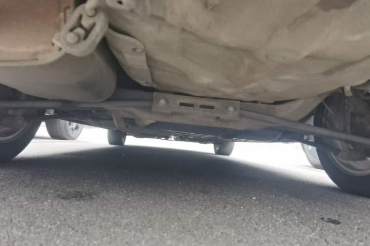 Used Buick Excelle 2013 1.5L Automatic Classic Model Chassis Rear