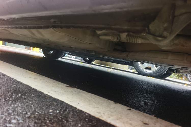 Used Buick Excelle 2013 1.5L Manual Luxury Model Chassis Rear Left