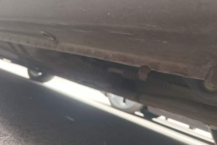 Used Buick Excelle 2013 1.5L Automatic Classic Model Chassis Rear Left