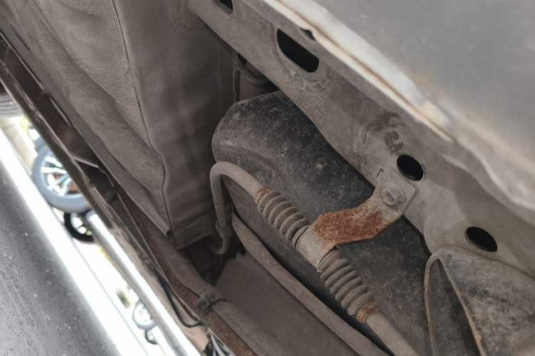 Used Buick Excelle 2013 1.5L Automatic Luxury Model Chassis Rear Left