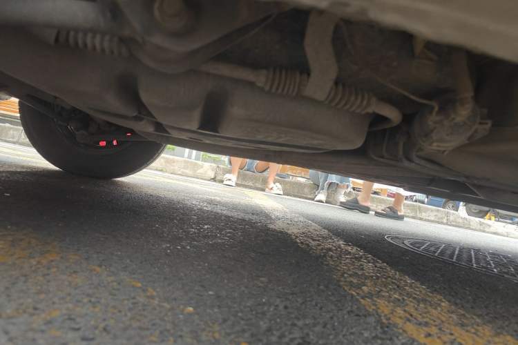 Used Buick Excelle 2013 1.5L Manual Classic Model Chassis Rear Right