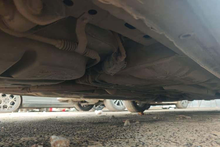 Used Buick Excelle 2013 1.5L Manual Classic Model Chassis Rear Right