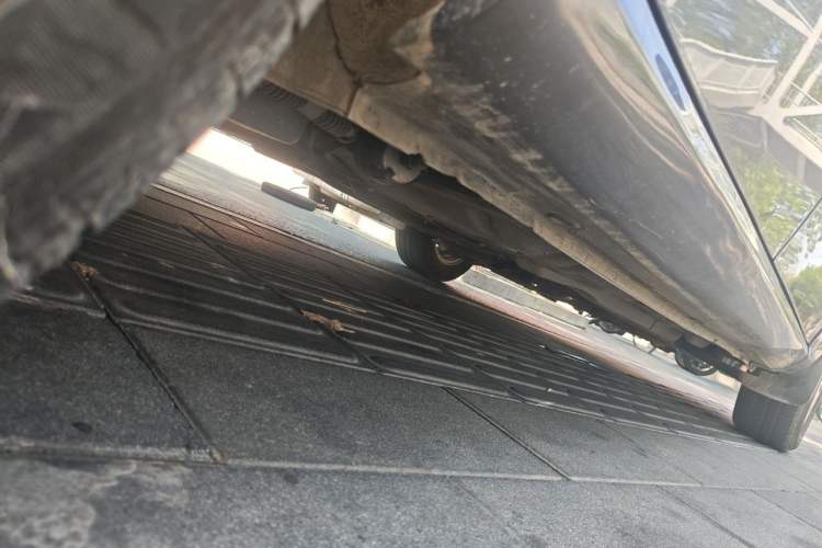 Used Buick Excelle 2013 1.5L Manual Classic Model Chassis Rear Right
