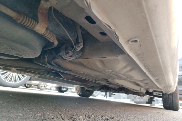 Used Buick Excelle 2013 1.5L Automatic Classic Model Chassis Rear Right