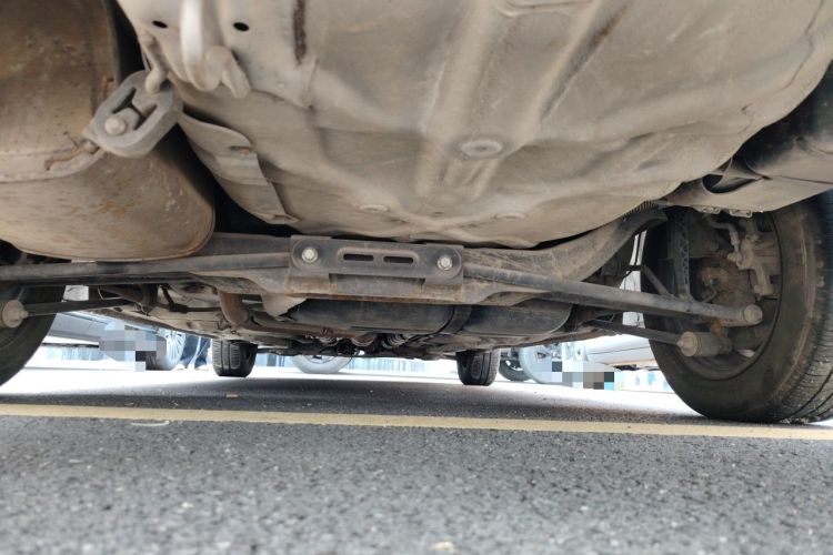 Used Buick Excelle 2013 1.5L Automatic Classic Model Chassis Rear