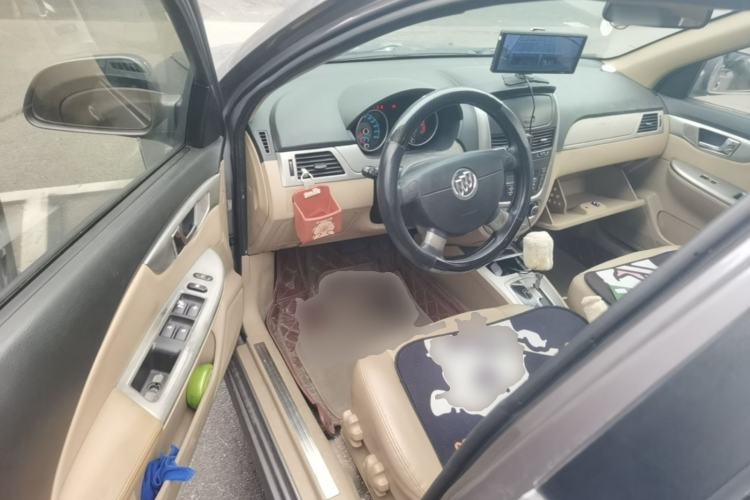 Used Buick Excelle 2013 1.5L Automatic Classic Model Driver Seat