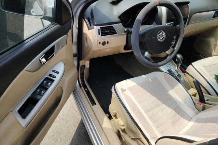 Used Buick Excelle 2013 1.5L Automatic Classic Model Driver Seat