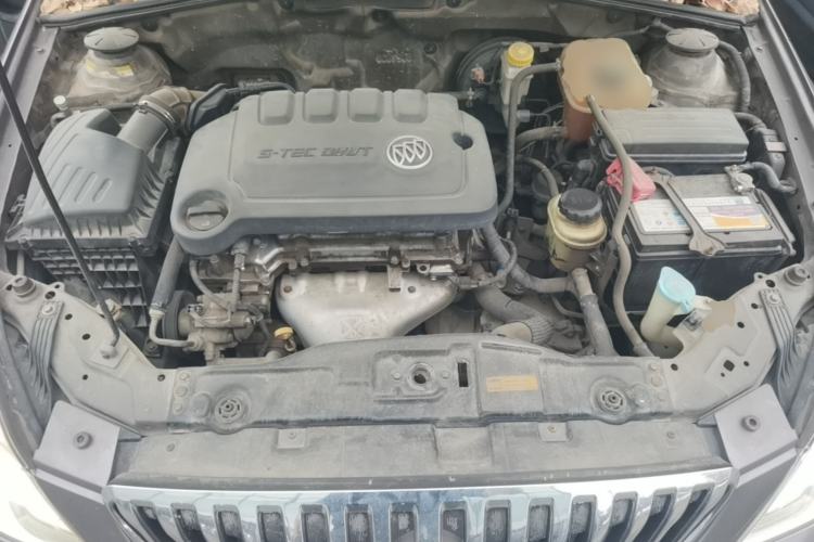 Used Buick Excelle 2013 1.5L Automatic Classic Model Engine Bay