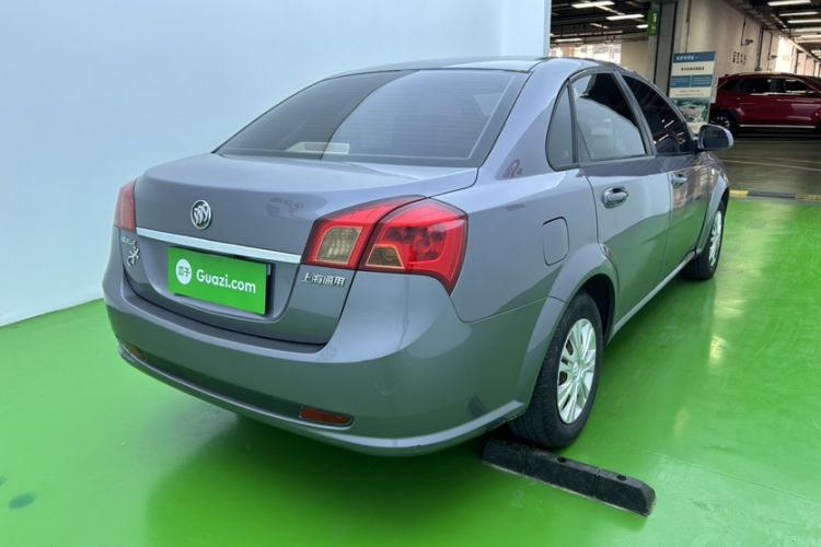 Used Buick Excelle 2013 1.5L Automatic Classic Model Exterior 1