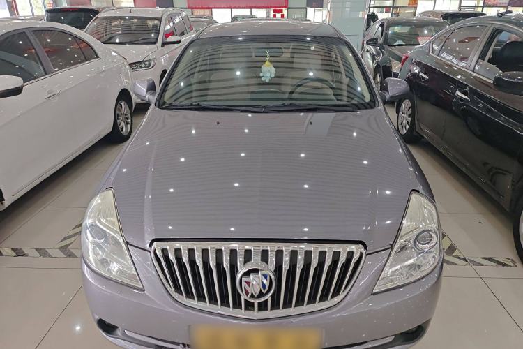 Used Buick Excelle 2013 1.5L Automatic Classic Model Exterior 1