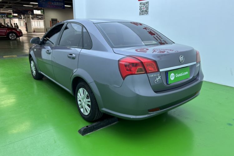 Used Buick Excelle 2013 1.5L Automatic Classic Model Exterior 2