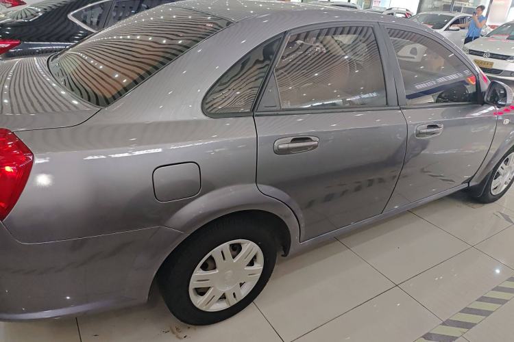 Used Buick Excelle 2013 1.5L Automatic Classic Model Exterior 2