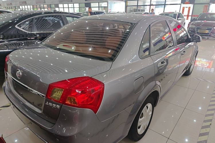 Used Buick Excelle 2013 1.5L Automatic Classic Model Exterior 3