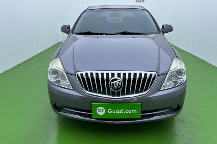 Used Buick Excelle 2013 1.5L Automatic Classic Model Exterior 4