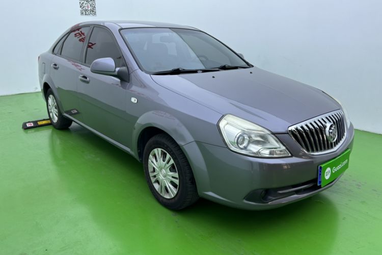 Used Buick Excelle 2013 1.5L Automatic Classic Model Exterior 5