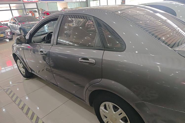 Used Buick Excelle 2013 1.5L Automatic Classic Model Exterior 5