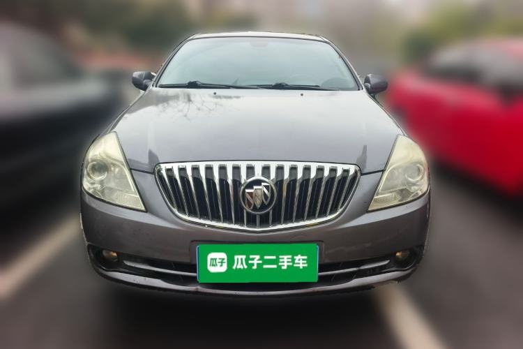 Used Buick Excelle 2013 1.5L Manual Luxury Model Front